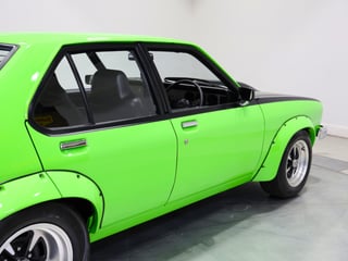 1977 Holden LX Torana A9X Tribute - Panama Green
