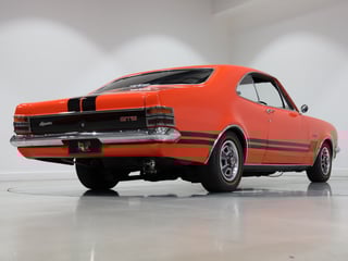 1970 Holden HT Monaro GTS - Sebring Orange