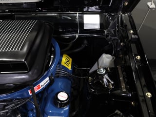 1971 Ford Falcon XY GT Replica 393ci - Onyx Black SUNROOF!