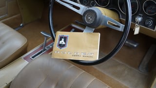 1969 HT GTS Monaro 186S