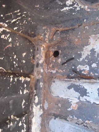 HJ Sandman Ute 4.2L V8