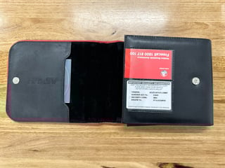 2015 HSV GEN-F GTS Build No 2310  - Sting Red