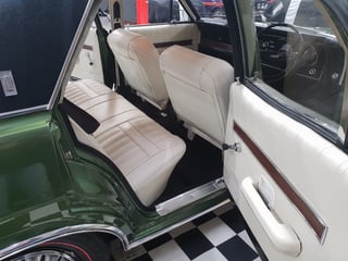 1971 XY Fairmont 302 V8