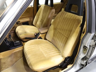 1981 Ford TF Cortina Ghia 4.1L - Silver Grey 61,514km Unrestored