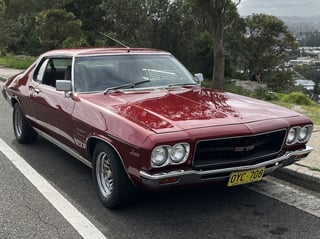 1971 Holden HQ Monaro GTS Replica - 308 V8