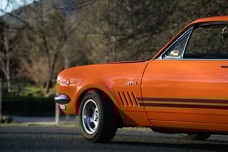1969 Holden HT GTS Monaro 350 V8