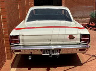 1970 VG Valiant Pacer Coupe