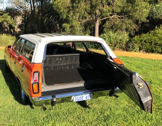 1978 XC Fairmont GS Station Wagon 302 V8