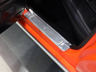 1971 Ford Falcon XY GTHO Phase 3 - Vermilion Fire 