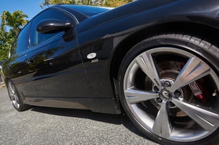 2000 HSV VX GTS 300 Build No.11