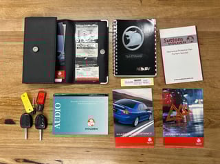 2004 HSV VZ GTO Coupe  Build No 084 - Odyssey Grey …