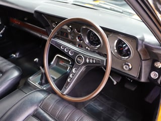 1970 Ford Falcon XY GT Replica