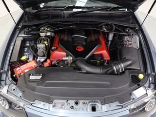 2004 HSV VZ GTO Coupe  Build No 084 - Odyssey Grey …