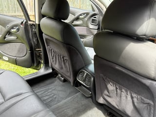 2003 WH Series 2 Holden Statesman LS1