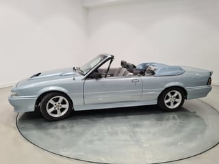 1986 VL HSV Walkinshaw Commodore Replica Convertible