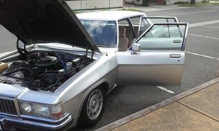 1984 WB Statesman DeVille