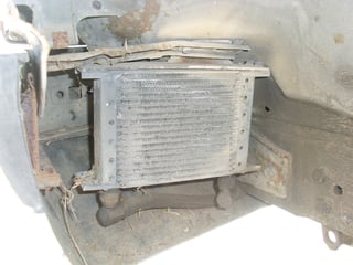 ZL Fairlane Factory Turbo 6