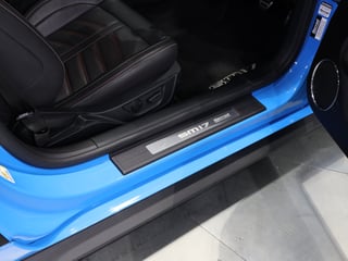 2022 Ford Mustang SM17 Limited Edition Build No 48 - 1 of 1 Grabber Blue Metallic