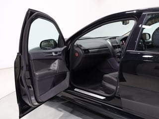 2014 FPV FG MKII Falcon GTF Build No 059 - 968 km …