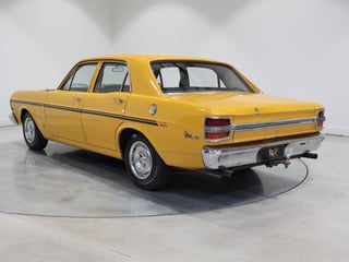 1971 Ford XY Falcon 500 GS Rallye Pack - 302 V8 4 Speed