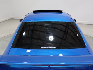 2003 FPV BA GT-P Build No 280 - Blueprint 20,024 km