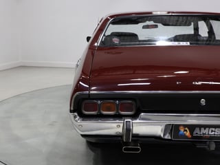 1972 Ford Falcon XA GT Sedan -  Port Wine