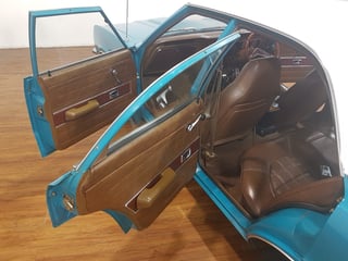 1972 Ford TC Cortina XL - 250 6 Cyl Top Loader