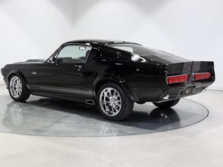 1968 Ford Mustang Shelby GT500 Eleanor Tribute