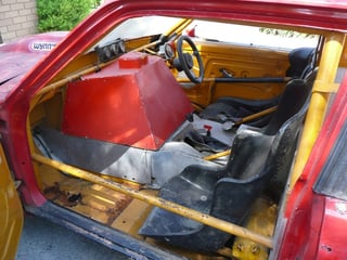 Historic LX Torana Hatchback Sport Sedan