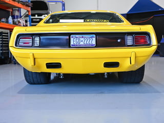 1971 Plymouth Cuda RESTOMOD Hemi 572 cui