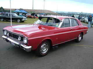 2016 All Ford Day - Sydney