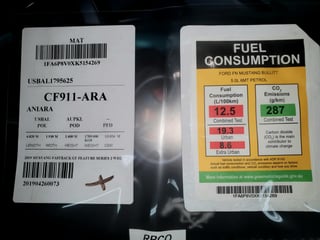 2019 Ford Mustang Bullitt - Build #4903