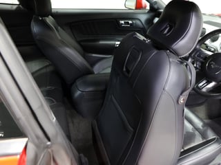 2017 Ford Mustang GT Harrop Supercharger - Race Red - 8,010km