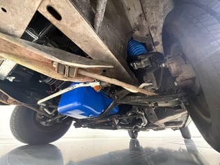 1966 Ford Mustang Convertible RHD - 302ci Windsor 4sp Manual 