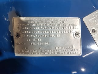 1985 VK Group A Brock Commodore Replica