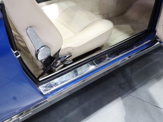 1975 Jensen Interceptor Mk III - 440 ci V8