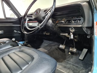 1970 VG Valiant Pacer Hardtop