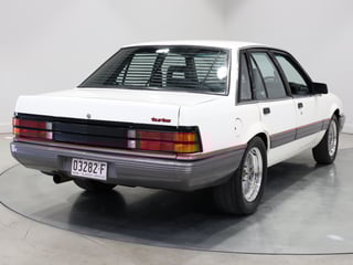 1988 Holden VL Commodore BT1 Police Pack - 9 Second Qtr. Mile