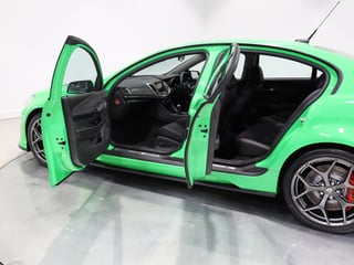 2017 HSV GTSR - Spitfire Green 0064 km …