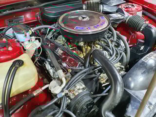 1986 HDT VL Commodore SS Group A - Plus Pack