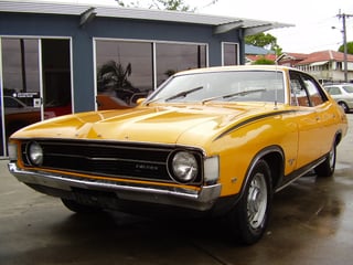 XA GS Falcon 500 351