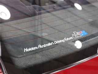 1990 HSV VN Commodore SS Group A - Build No. 495 - 26,951km