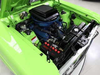 1971 Ford Falcon XY GTHO Replica