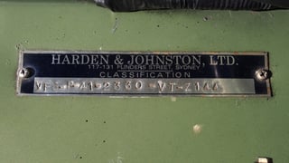 1969 Chrysler VF VIP 318