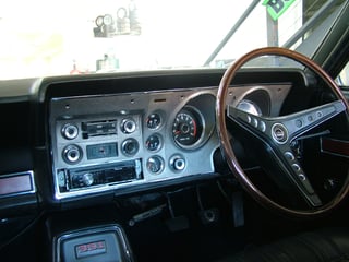 1971 XY GT Falcon Replica