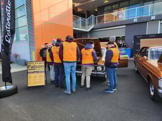19th Falcon GT Nationals - Bathurst 2023