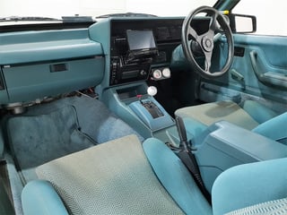 1985 VK Commodore HDT SS Group 3 Replica