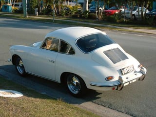 356B Porsche Super 90