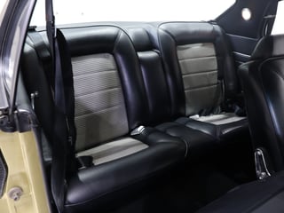 1972 Holden HQ Monaro GTS 253 V8 4sp Man -  Patina Gold Metallic