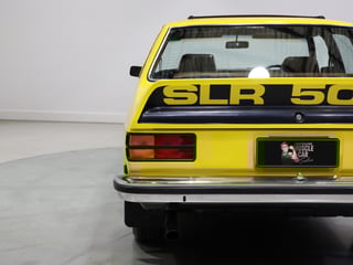 1977 Holden LX Torana SLR 5000 - Absinth Yellow  Survivor 